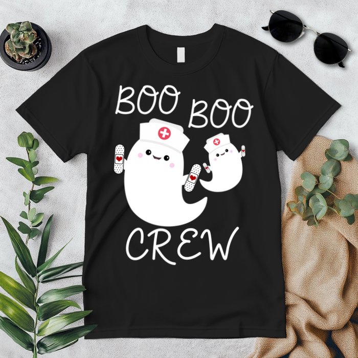 Boo Boo Crew Premium T-Shirt