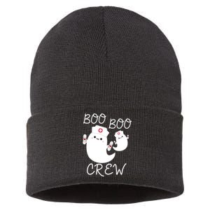 Boo Boo Crew Sustainable Knit Beanie