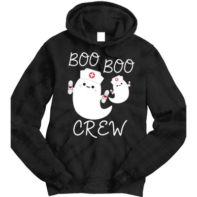 Boo Boo Crew Tie Dye Hoodie