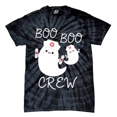 Boo Boo Crew Tie-Dye T-Shirt