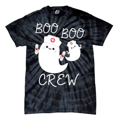 Boo Boo Crew Tie-Dye T-Shirt