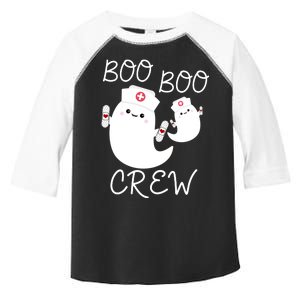 Boo Boo Crew Toddler Fine Jersey T-Shirt