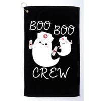 Boo Boo Crew Golf Towel