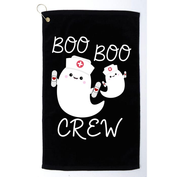 Boo Boo Crew Golf Towel