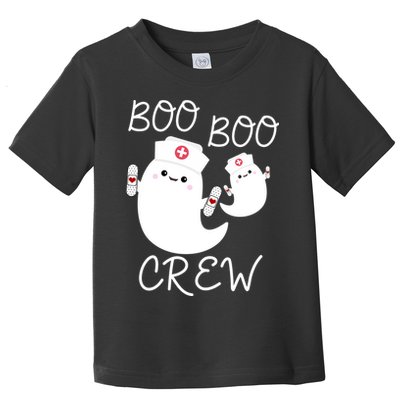 Boo Boo Crew Toddler T-Shirt