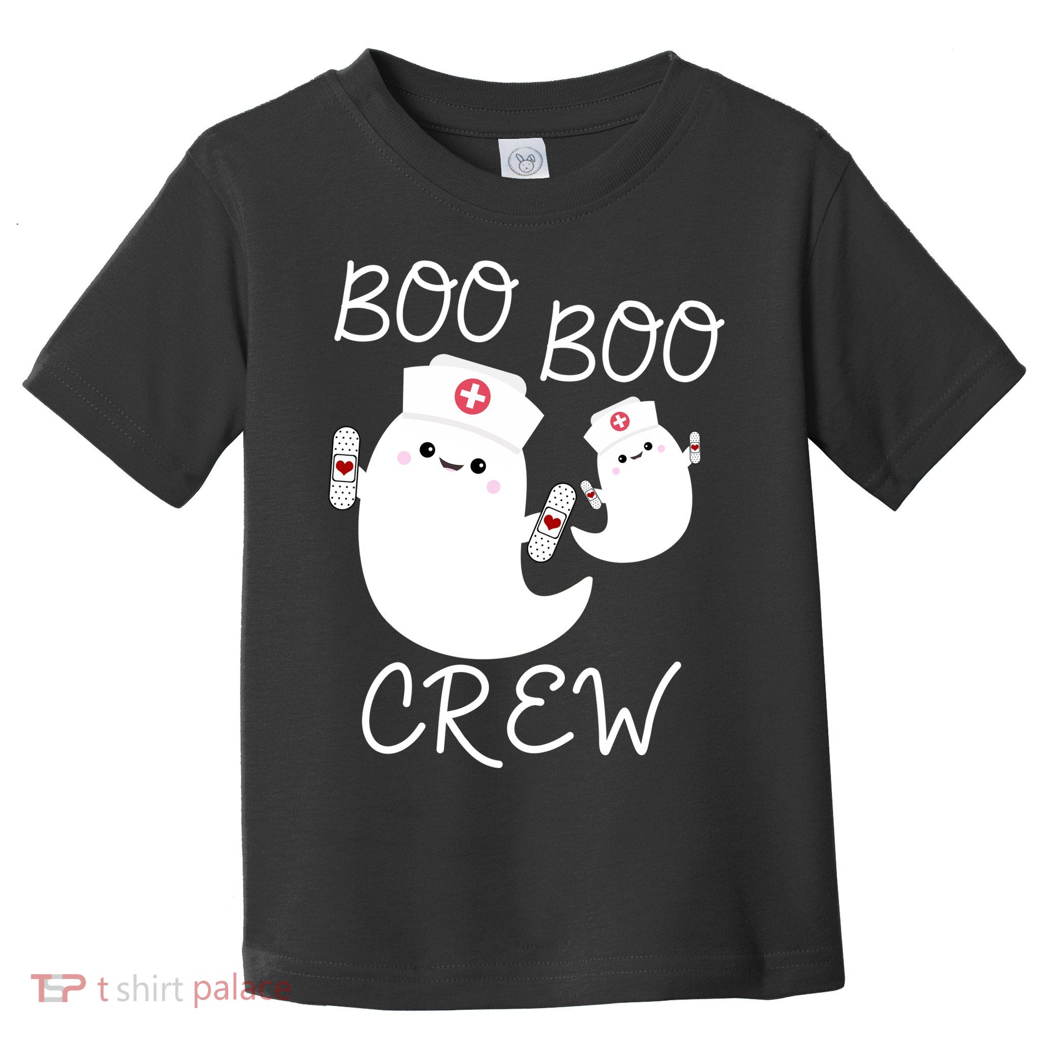 Boo Boo Crew Toddler T-Shirt