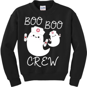 Boo Boo Crew Kids Sweatshirt