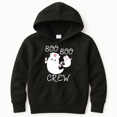 Boo Boo Crew Kids Hoodie