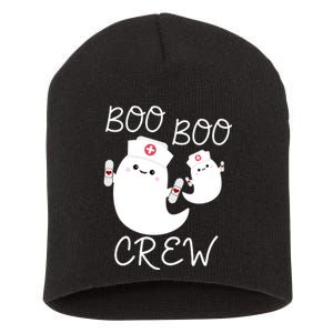 Boo Boo Crew Short Acrylic Beanie