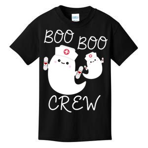 Boo Boo Crew Kids T-Shirt