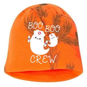 Boo Boo Crew Kati - Camo Knit Beanie