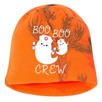 Boo Boo Crew Kati - Camo Knit Beanie