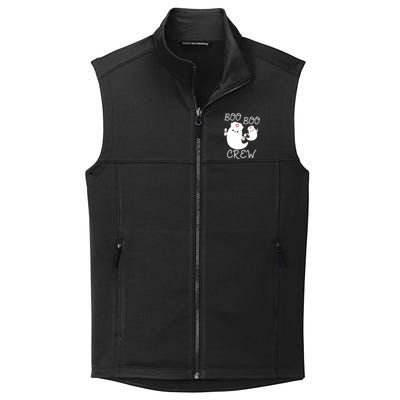 Boo Boo Crew Collective Smooth Fleece Vest