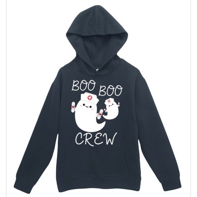 Boo Boo Crew Urban Pullover Hoodie