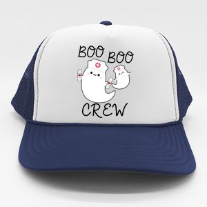 Boo Boo Crew Trucker Hat