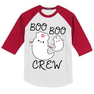 Boo Boo Crew Kids Colorblock Raglan Jersey