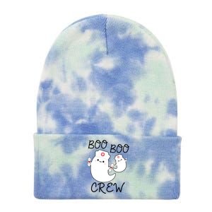 Boo Boo Crew Tie Dye 12in Knit Beanie