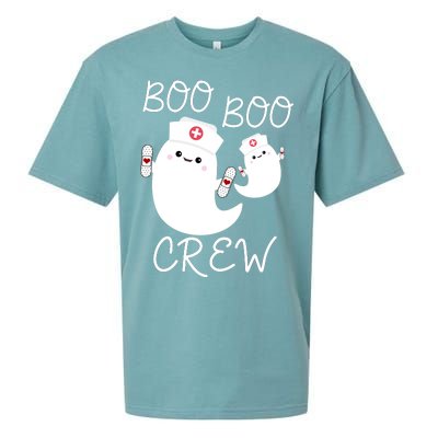 Boo Boo Crew Sueded Cloud Jersey T-Shirt