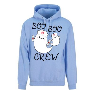 Boo Boo Crew Unisex Surf Hoodie