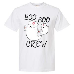 Boo Boo Crew Garment-Dyed Heavyweight T-Shirt