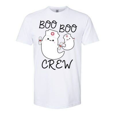 Boo Boo Crew Softstyle® CVC T-Shirt