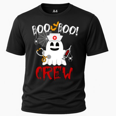 Boo Boo Crew Funny Cute Halloween Performance Shirt