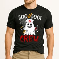 Boo Boo Crew Funny Cute Halloween Cooling Performance Crew T-Shirt