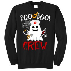 Boo Boo Crew Funny Cute Halloween Sweatshirt