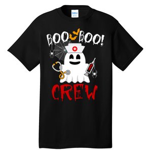 Boo Boo Crew Funny Cute Halloween Tall T-Shirt