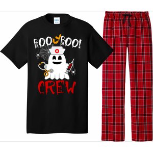 Boo Boo Crew Funny Cute Halloween Pajama Set