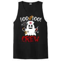 Boo Boo Crew Funny Cute Halloween PosiCharge Competitor Tank