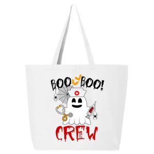 Boo Boo Crew Funny Cute Halloween 25L Jumbo Tote