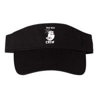 Boo Boo Crew Nurse Ghost Funny Halloween Visor