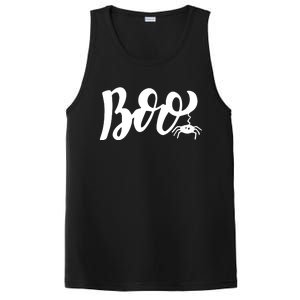 Boo Cut Spider Halloween PosiCharge Competitor Tank