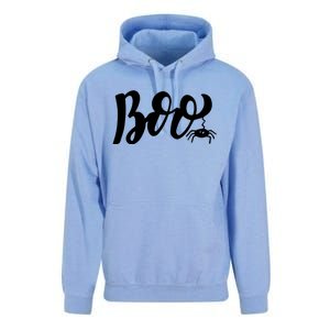 Boo Cut Spider Halloween Unisex Surf Hoodie