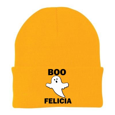 Boo Felicia Knit Cap Winter Beanie