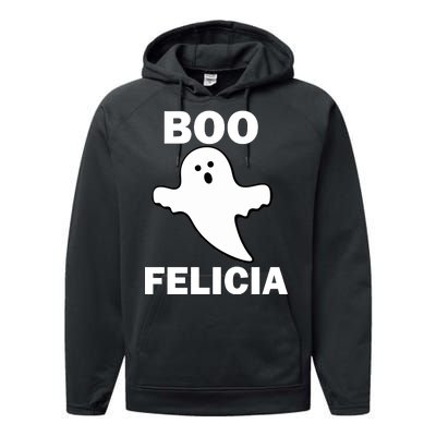 Boo Felicia Performance Fleece Hoodie