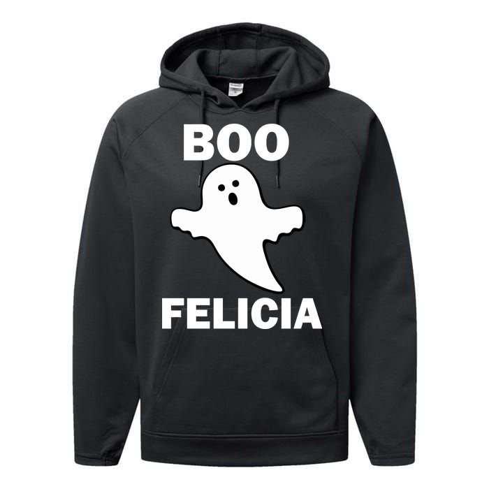 Boo Felicia Performance Fleece Hoodie