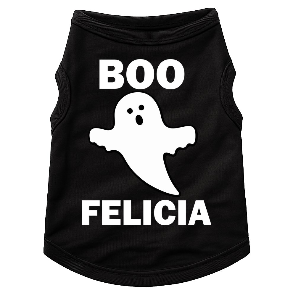 Boo Felicia Doggie Tank
