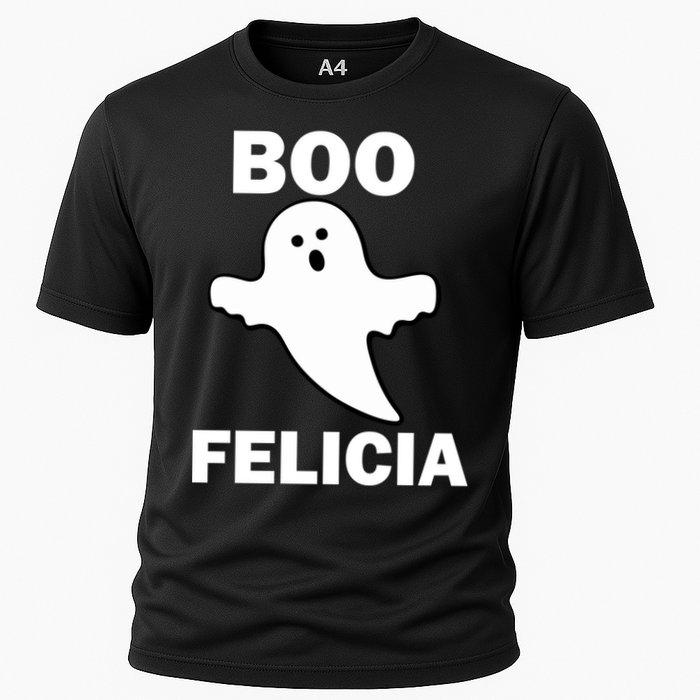 Boo Felicia Cooling Performance Crew T-Shirt