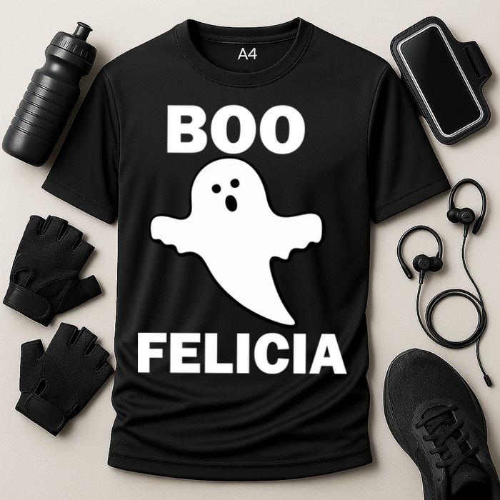 Boo Felicia Cooling Performance Crew T-Shirt