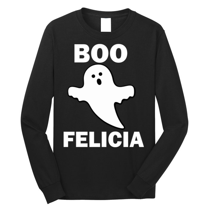 Boo Felicia Long Sleeve Shirt