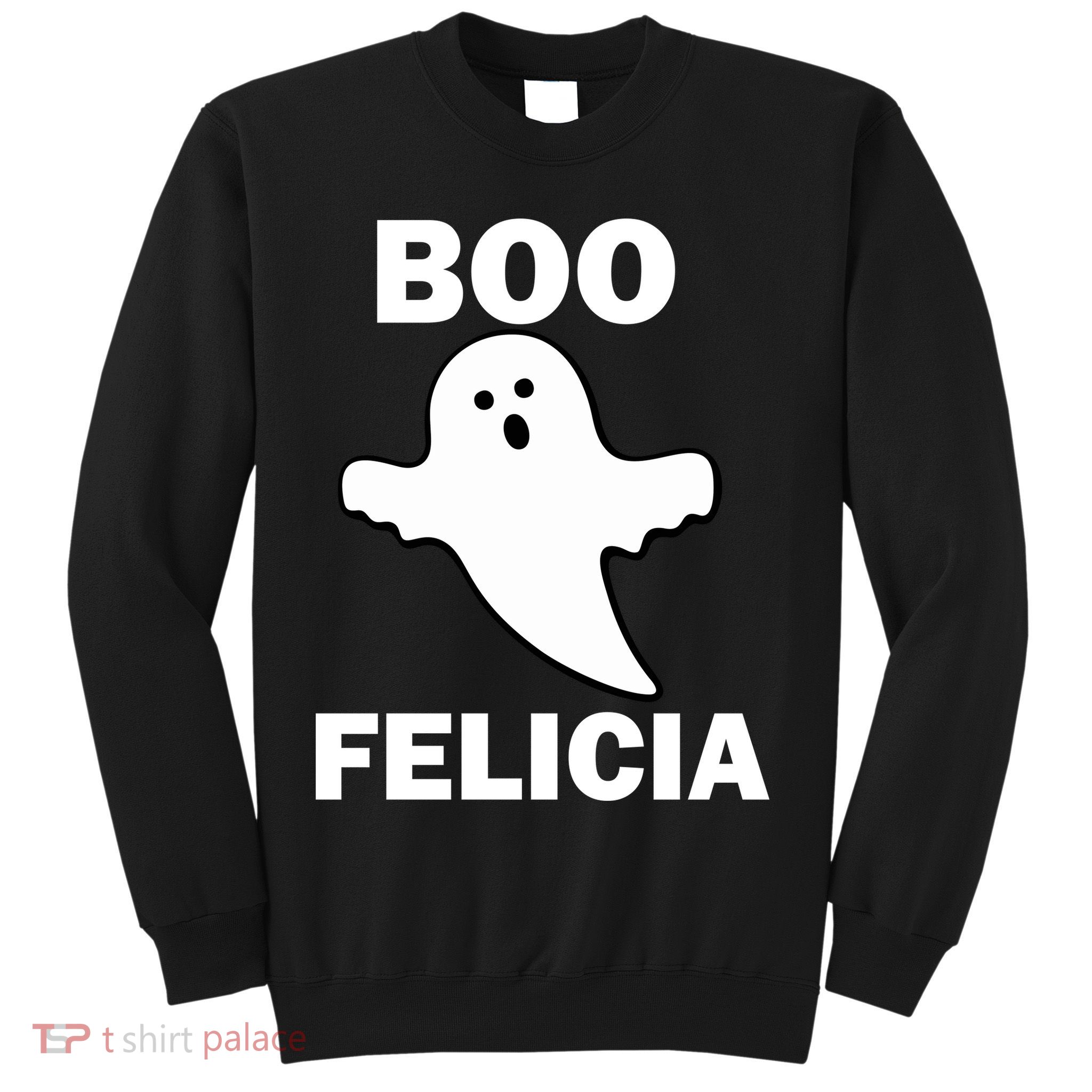 Boo Felicia Sweatshirt