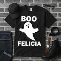 Boo Felicia Tall T-Shirt