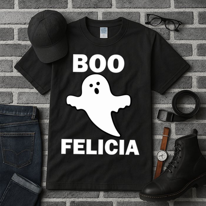 Boo Felicia Tall T-Shirt