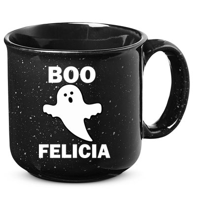 Boo Felicia 15oz Campfire Ceramic Mug