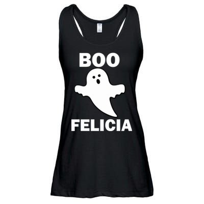 Boo Felicia Ladies Essential Flowy Tank