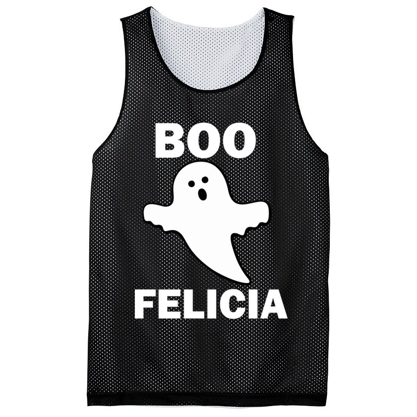 Boo Felicia Mesh Reversible Basketball Jersey Tank