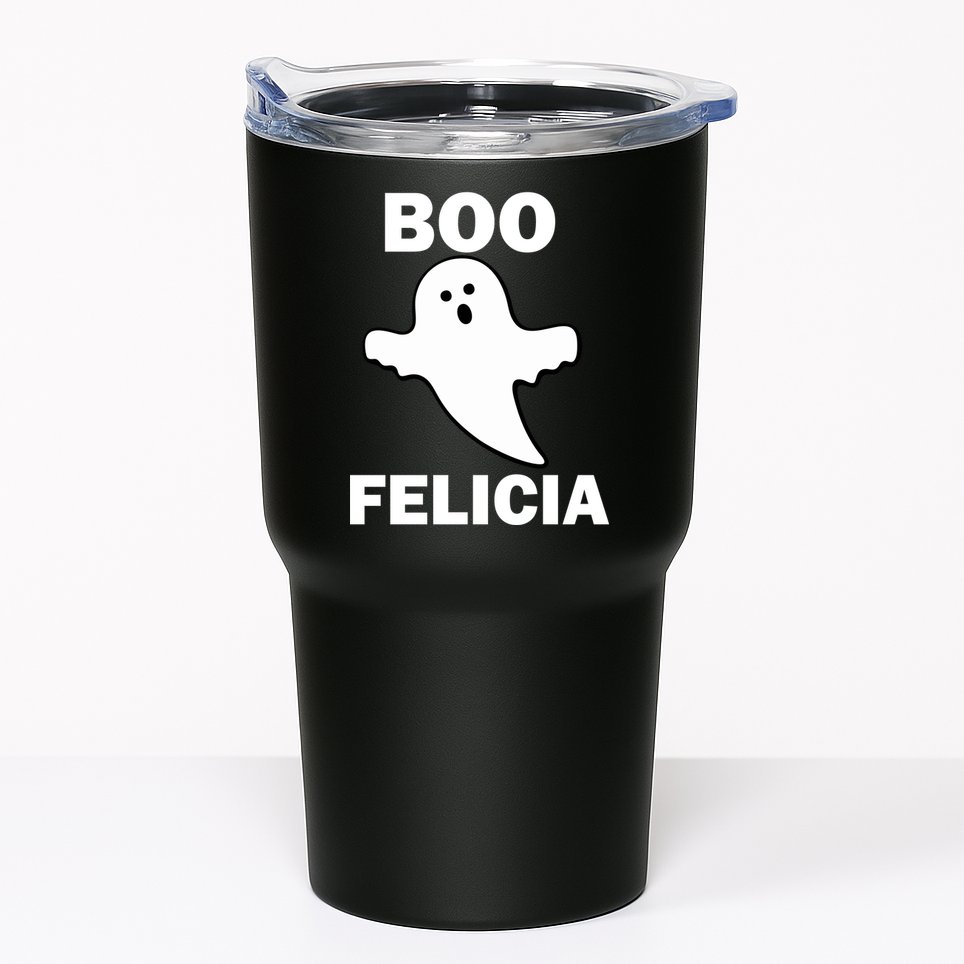 Boo Felicia Tumbler