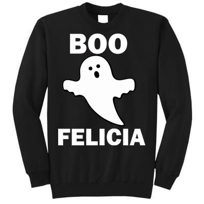 Boo Felicia Tall Sweatshirt